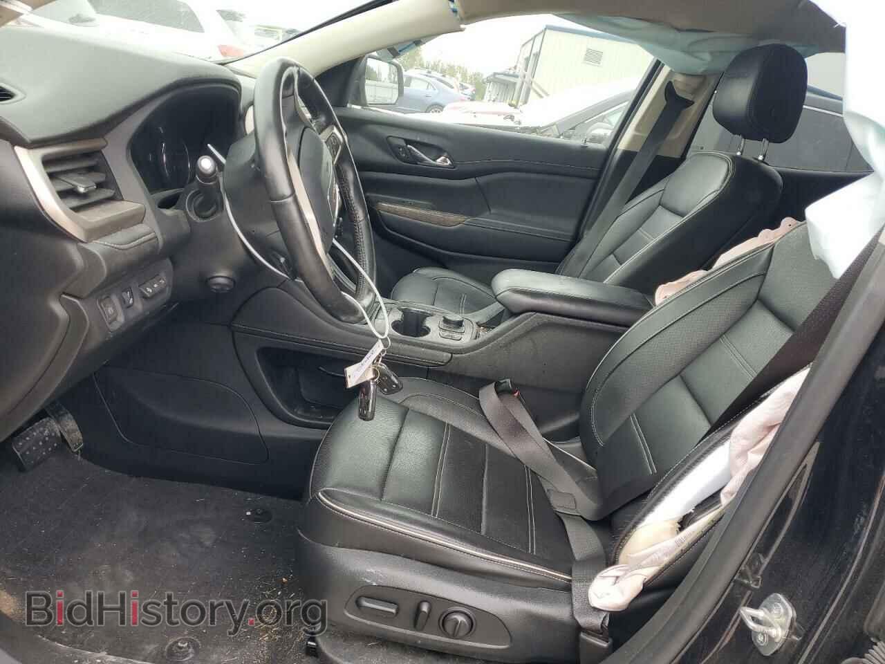 2020 GMC ACADIA DEN - VIN: 1GKKNXLS5LZ203311 - Фото 7