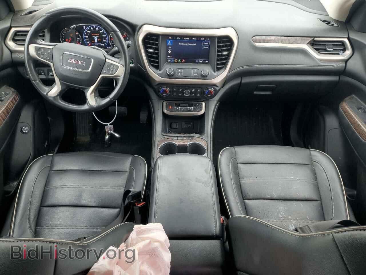 2020 GMC ACADIA DEN - VIN: 1GKKNXLS5LZ203311 - Фото 8