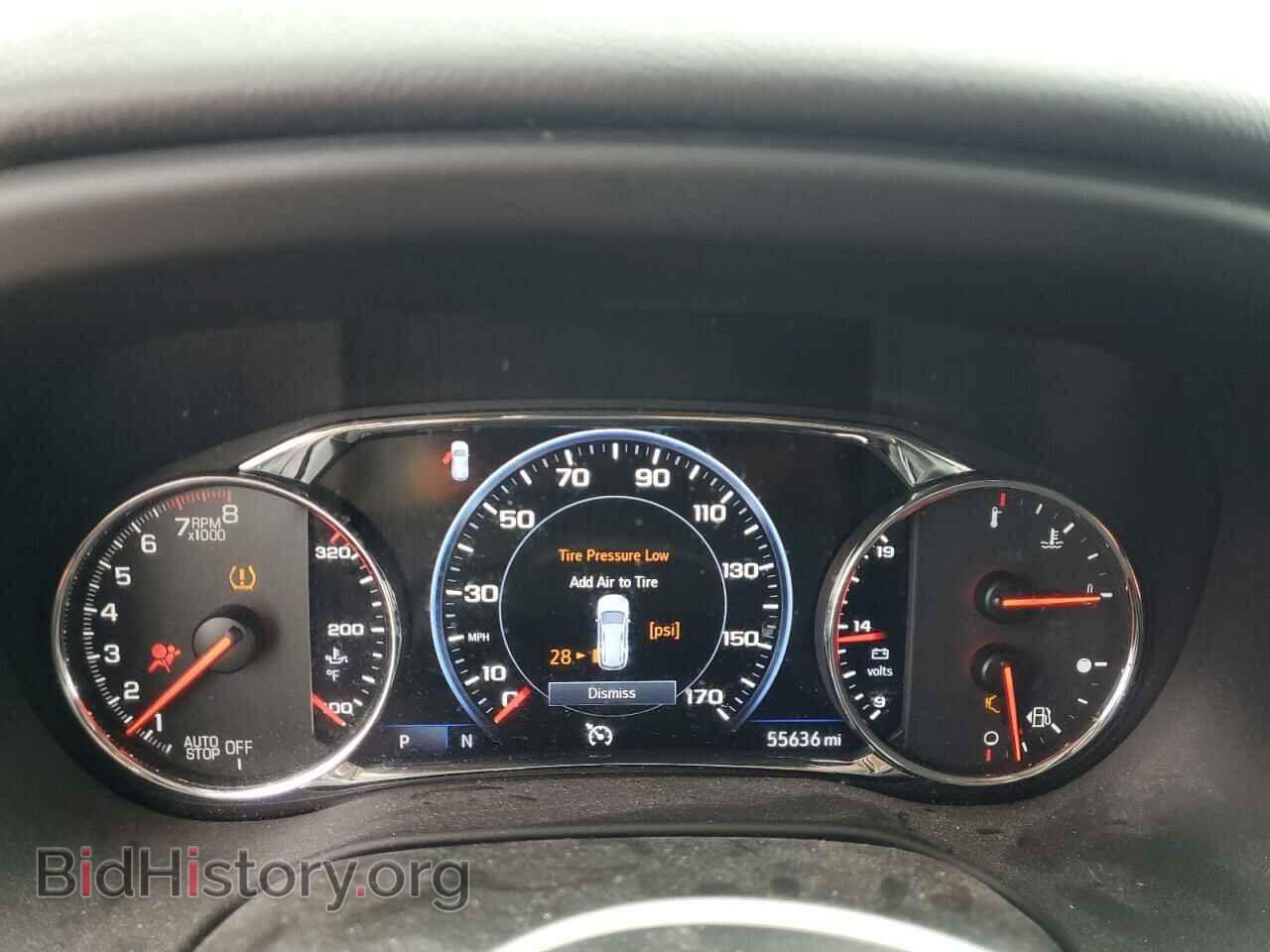 2020 GMC ACADIA DEN - VIN: 1GKKNXLS5LZ203311 - Фото 9