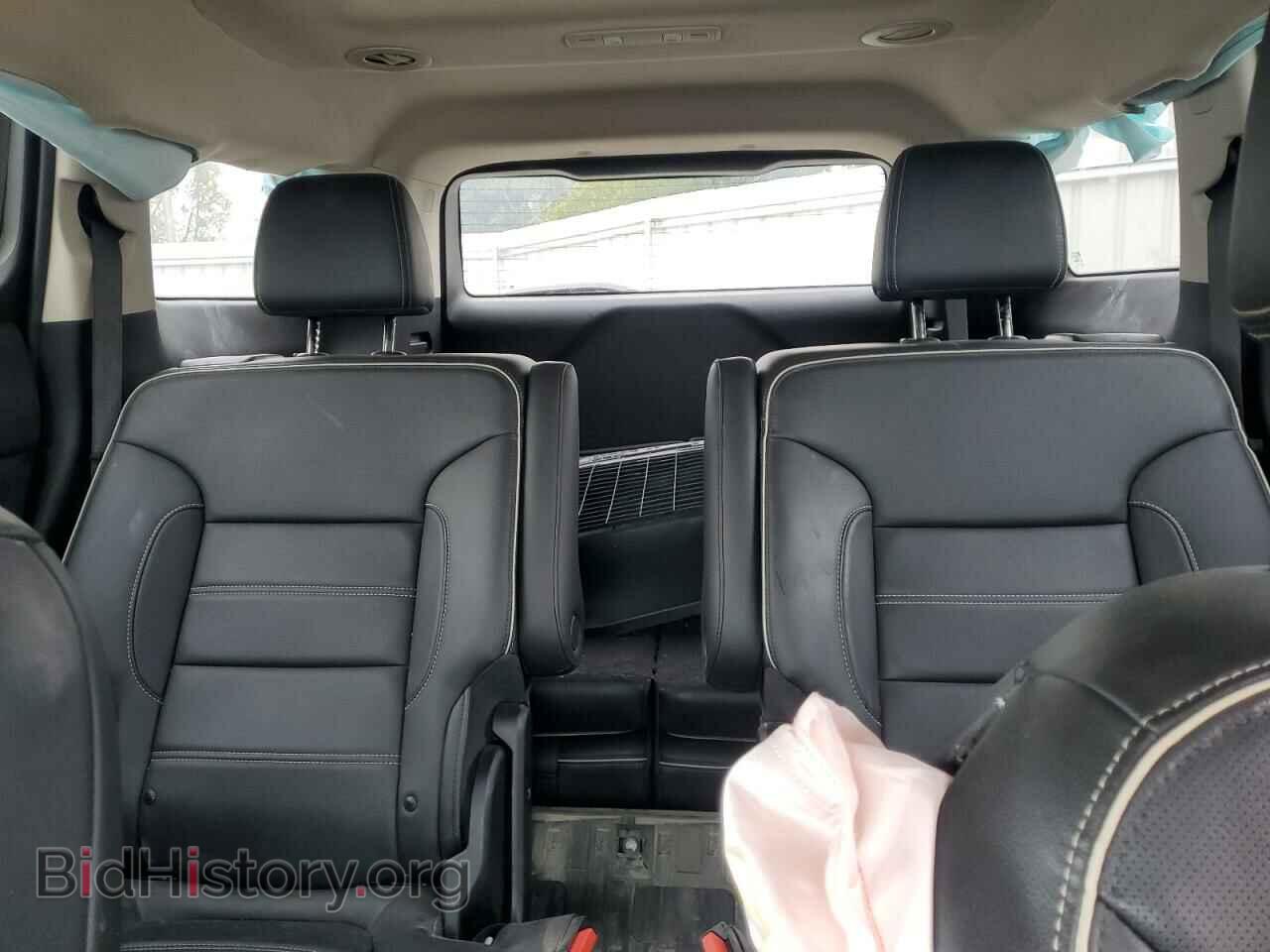 2020 GMC ACADIA DEN - VIN: 1GKKNXLS5LZ203311 - Фото 10