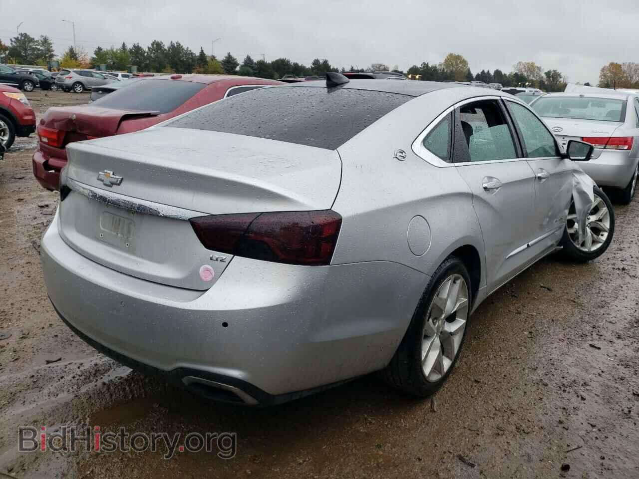 2015 CHEVROLET IMPALA - VIN: 2G1155SL4F9104962 - Фото 3