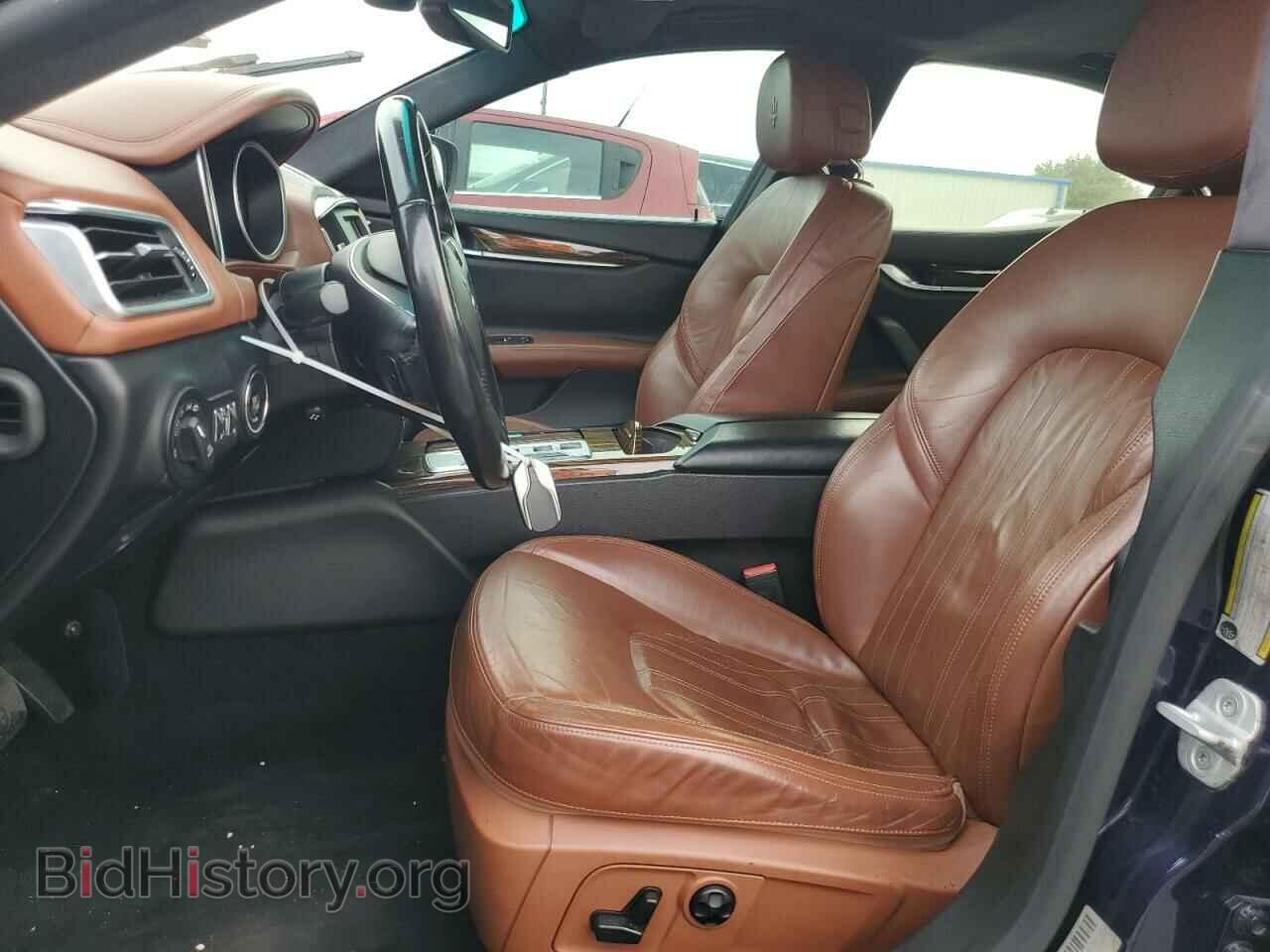 2014 MASERATI ALL MODELS - VIN: ZAM57RTA9E1103330 - Photo 7