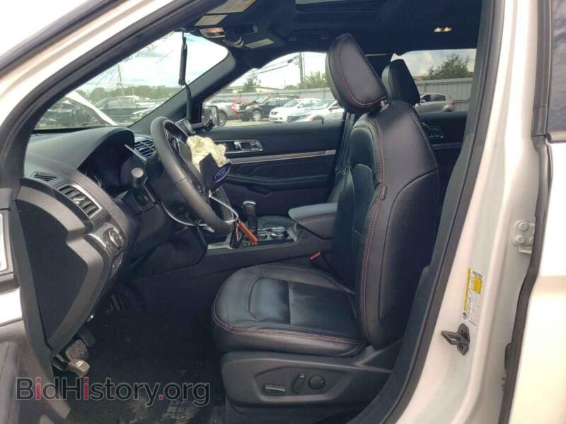 2019 Ford EXPLORER (VIN 1FM5K8GT3KGB00422) — фото 7 из 14