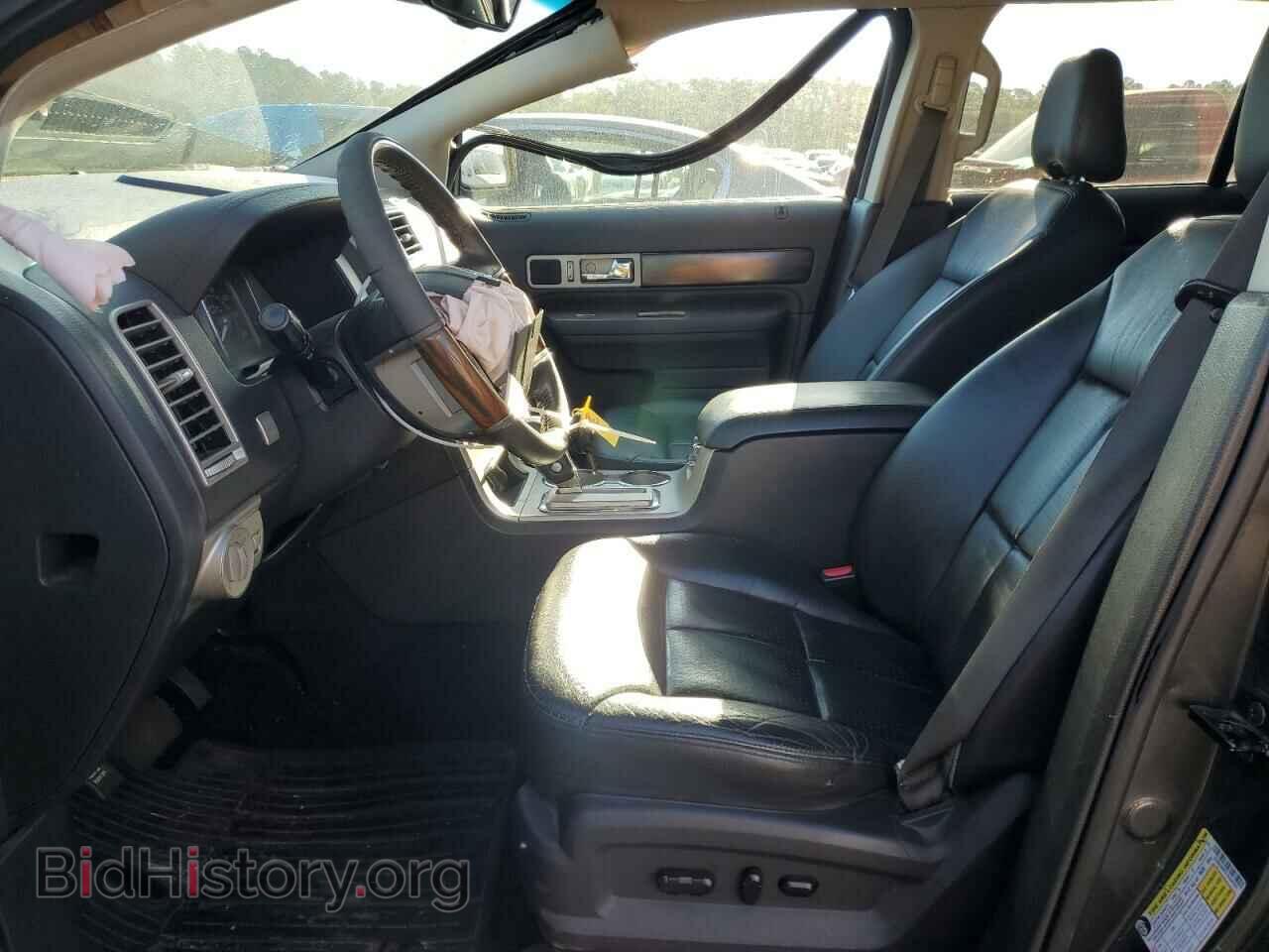 2007 LINCOLN MKX - VIN: 2LMDU88C57BJ06262 - Фото 7