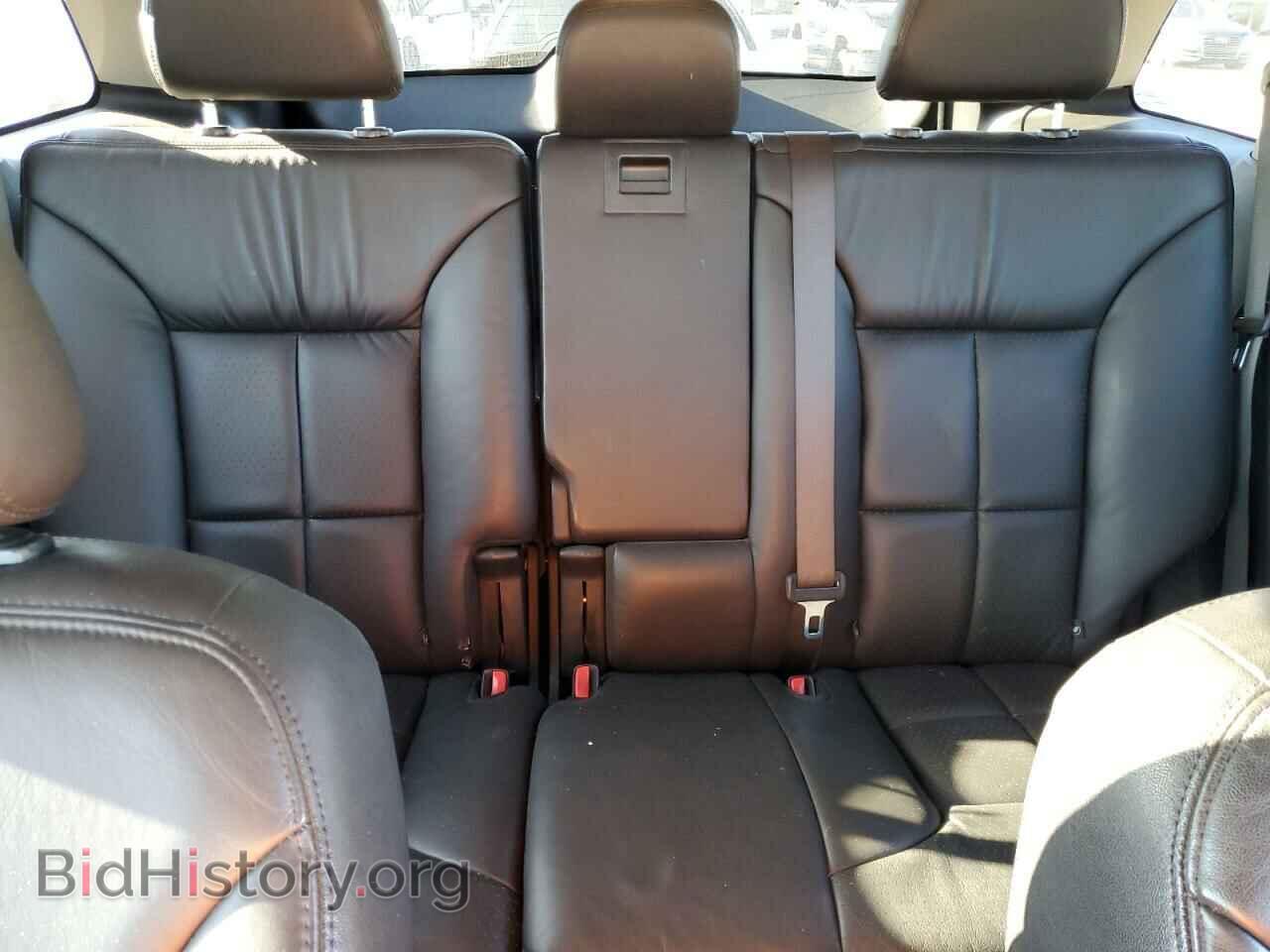 2007 LINCOLN MKX - VIN: 2LMDU88C57BJ06262 - Фото 10