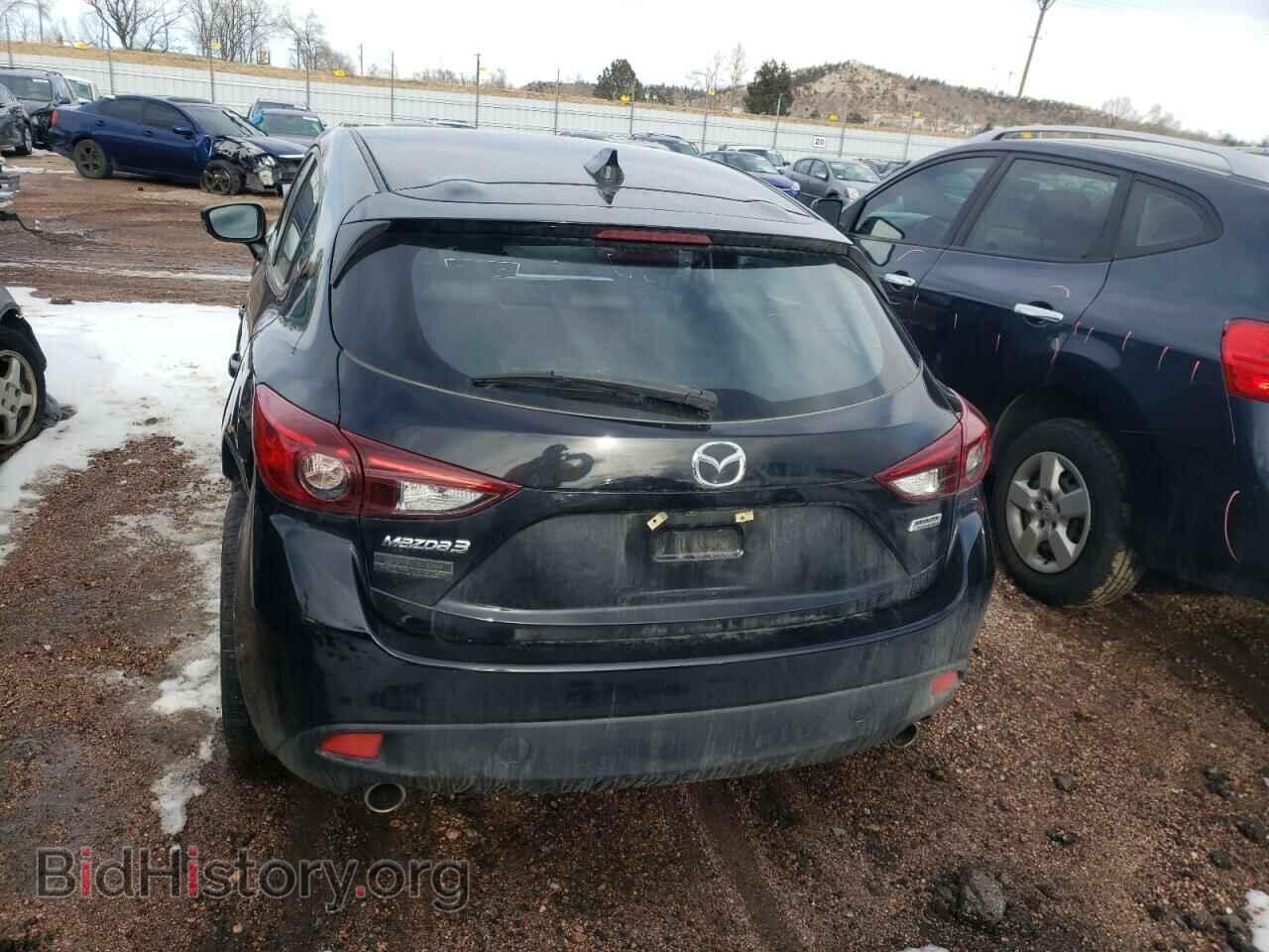 2016 MAZDA 3 - VIN: JM1BM1M34G1296197 - Фото 6