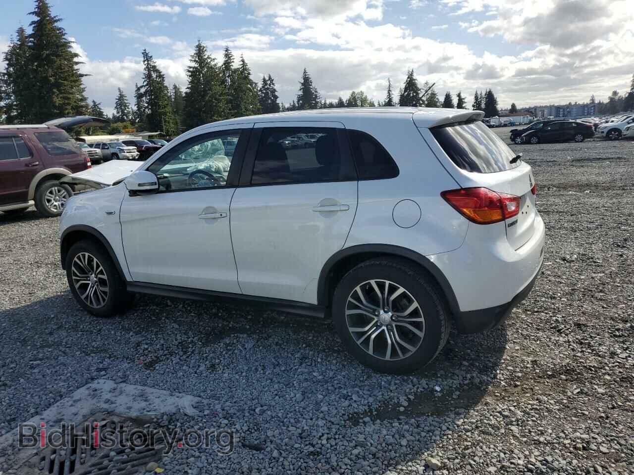2016 MITSUBISHI OUTLANDER - VIN: JA4AP3AU2GZ031401 - Фото 2