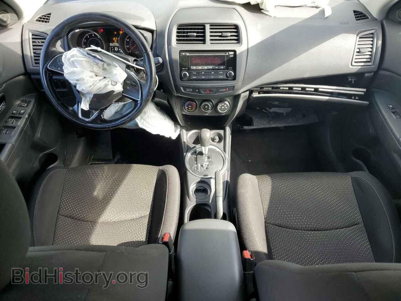 2016 MITSUBISHI OUTLANDER - VIN: JA4AP3AU2GZ031401 - Фото 8