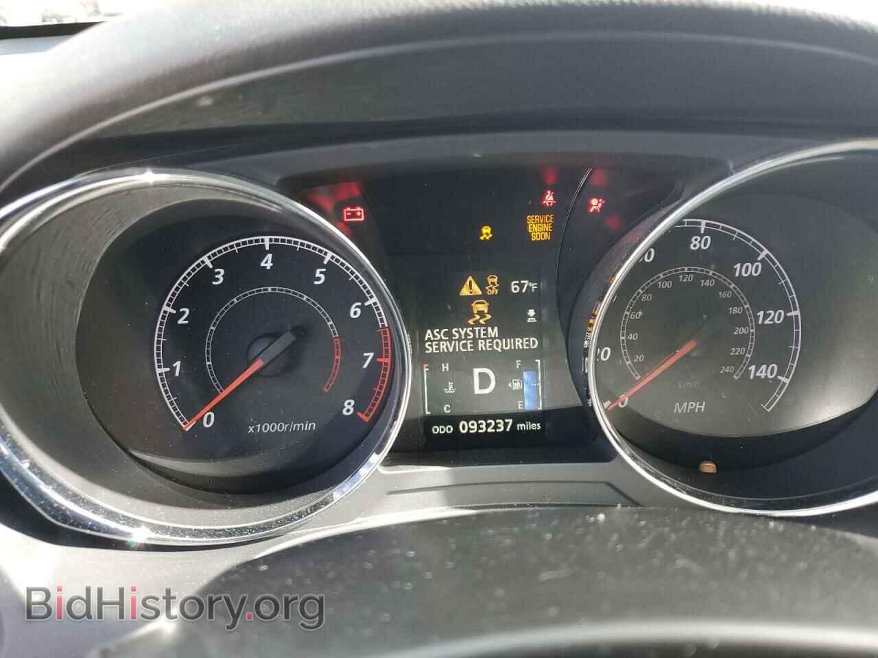 2016 MITSUBISHI OUTLANDER - VIN: JA4AP3AU2GZ031401 - Фото 9
