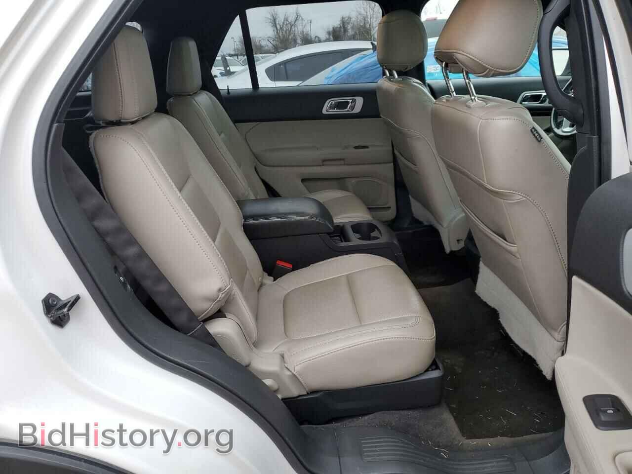 2013 FORD EXPLORER - VIN: 1FM5K8F84DGA97420 - Фото 11