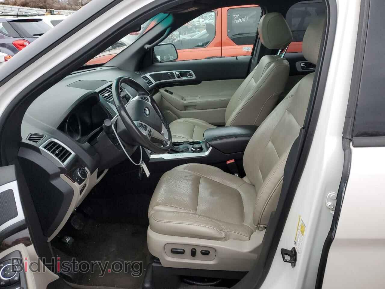 2013 FORD EXPLORER - VIN: 1FM5K8F84DGA97420 - Фото 7