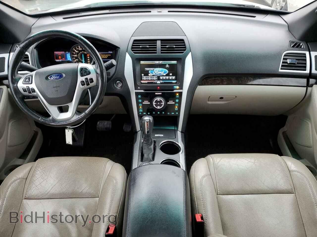 2013 FORD EXPLORER - VIN: 1FM5K8F84DGA97420 - Фото 8