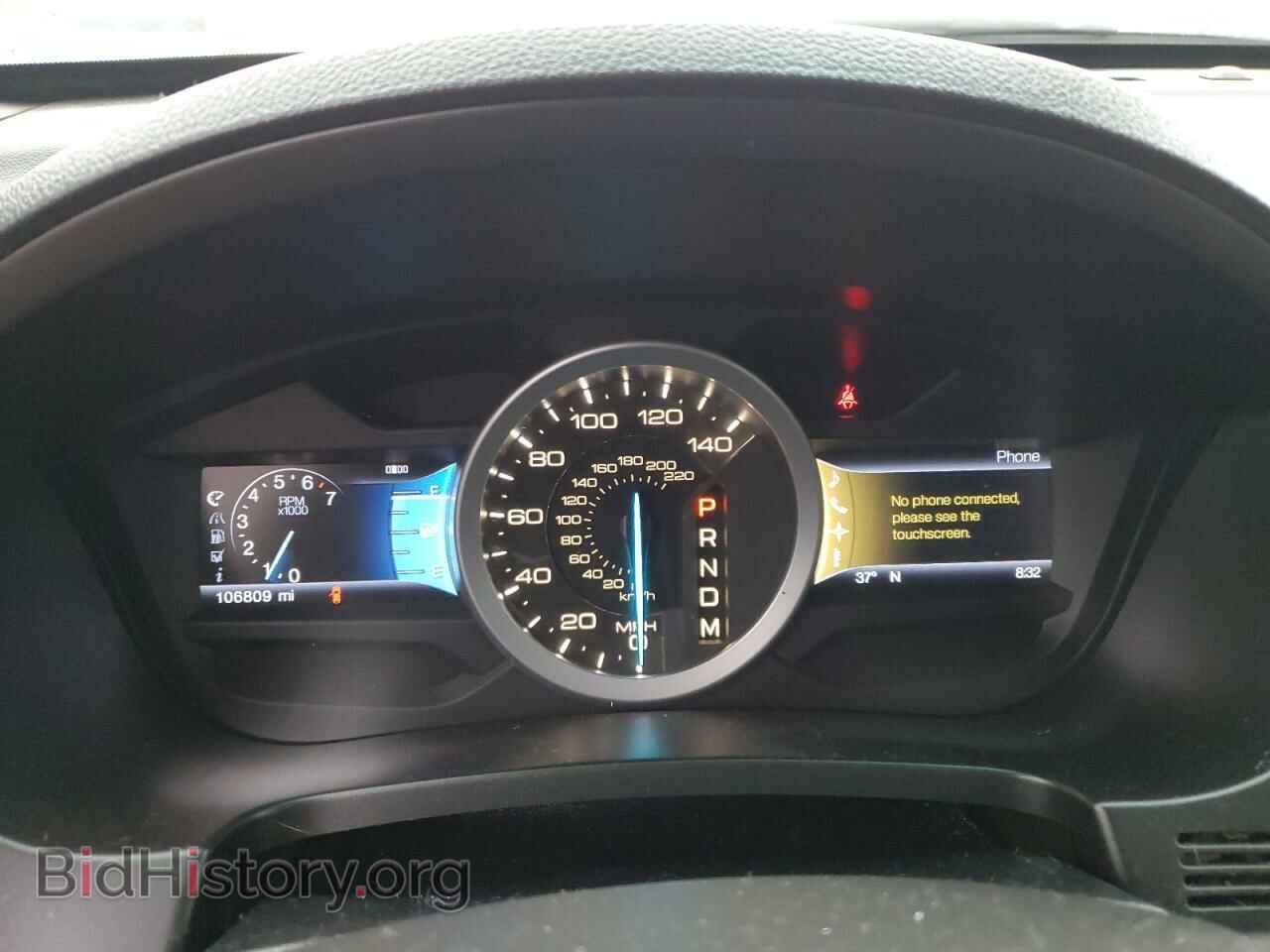 2013 FORD EXPLORER - VIN: 1FM5K8F84DGA97420 - Фото 9
