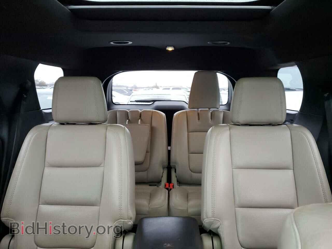2013 FORD EXPLORER - VIN: 1FM5K8F84DGA97420 - Фото 10
