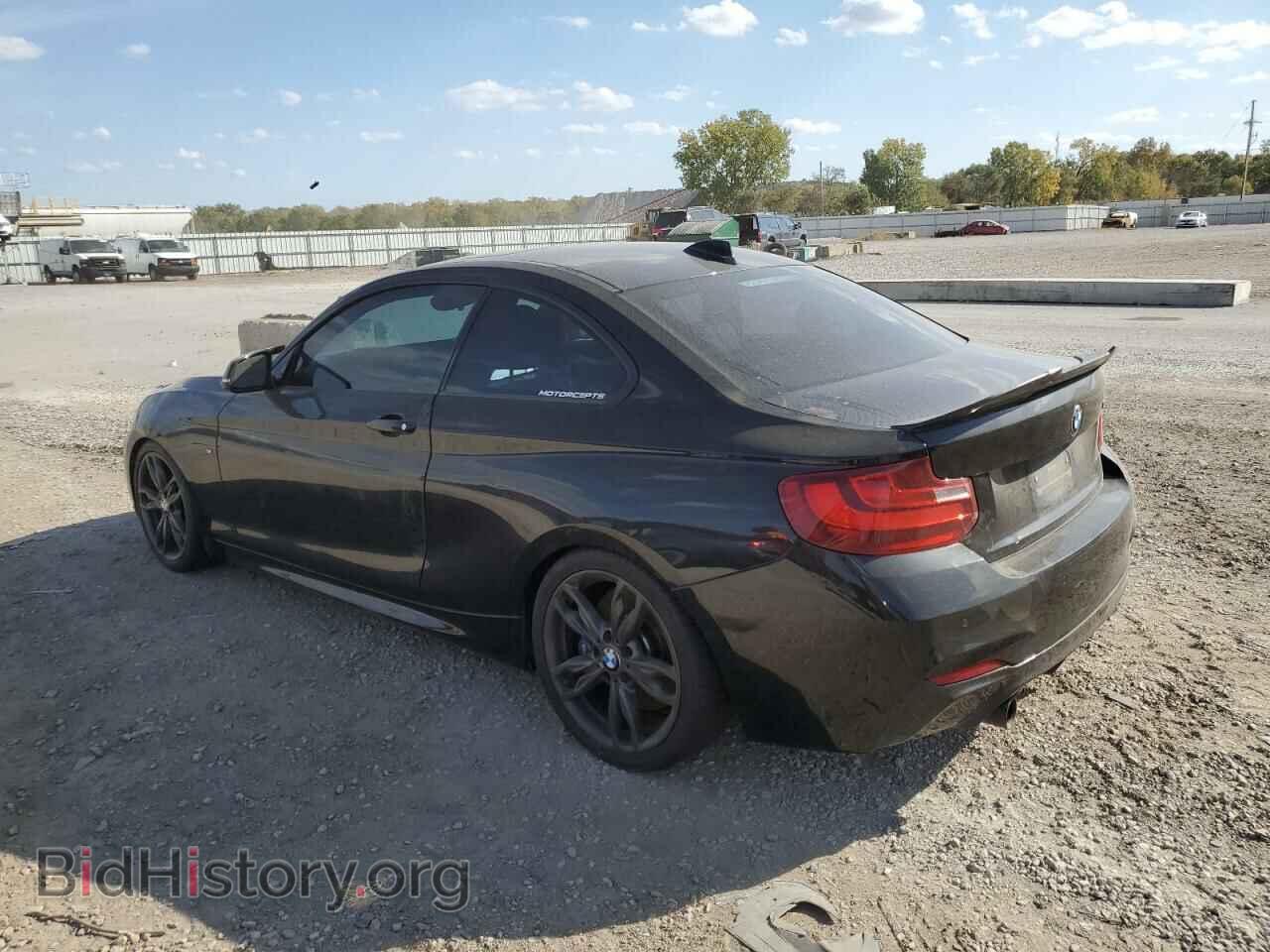 2014 BMW M2 - VIN: WBA1J7C59EVW84488 - Фото 2