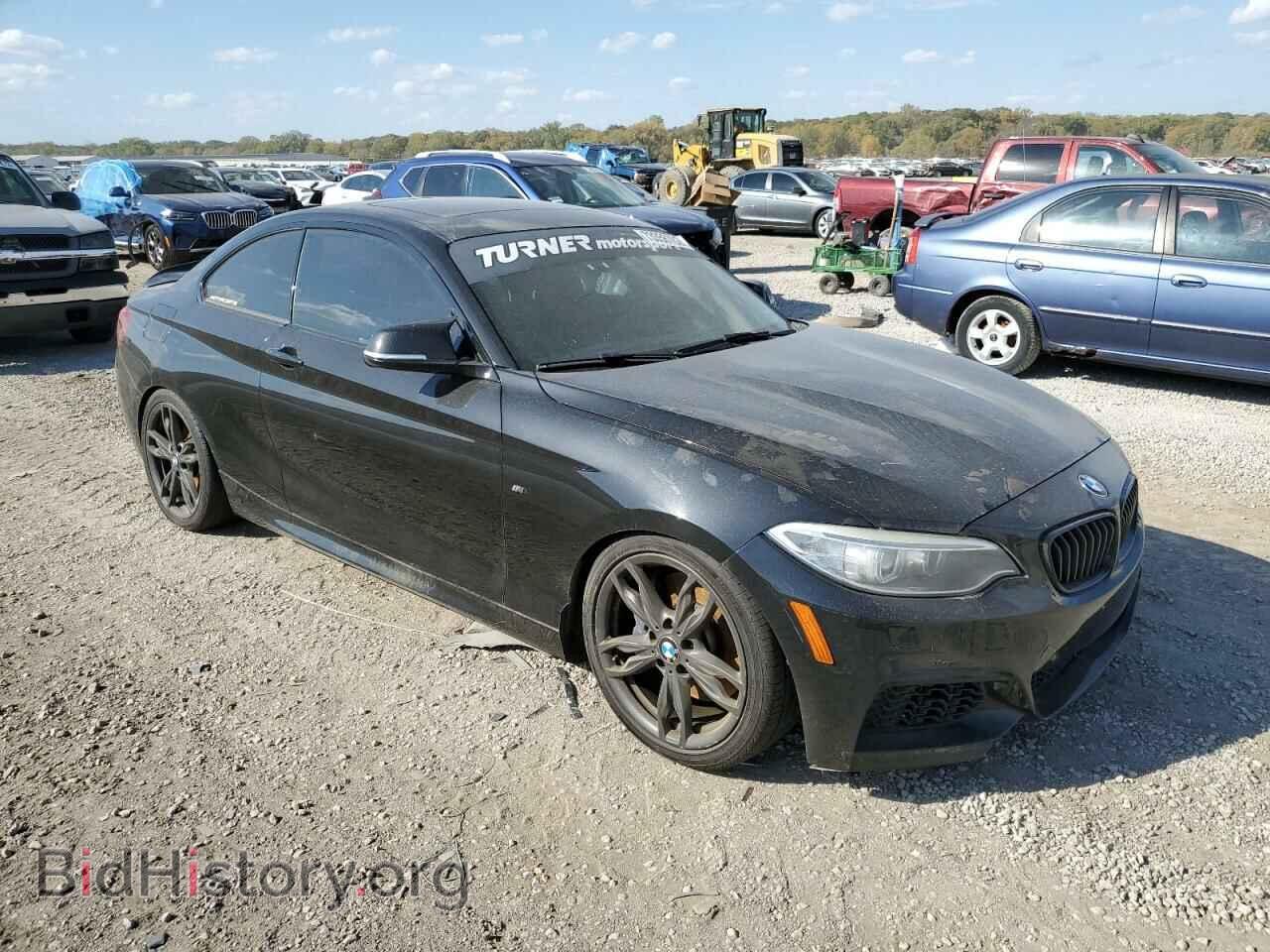 2014 BMW M2 - VIN: WBA1J7C59EVW84488 - Фото 4