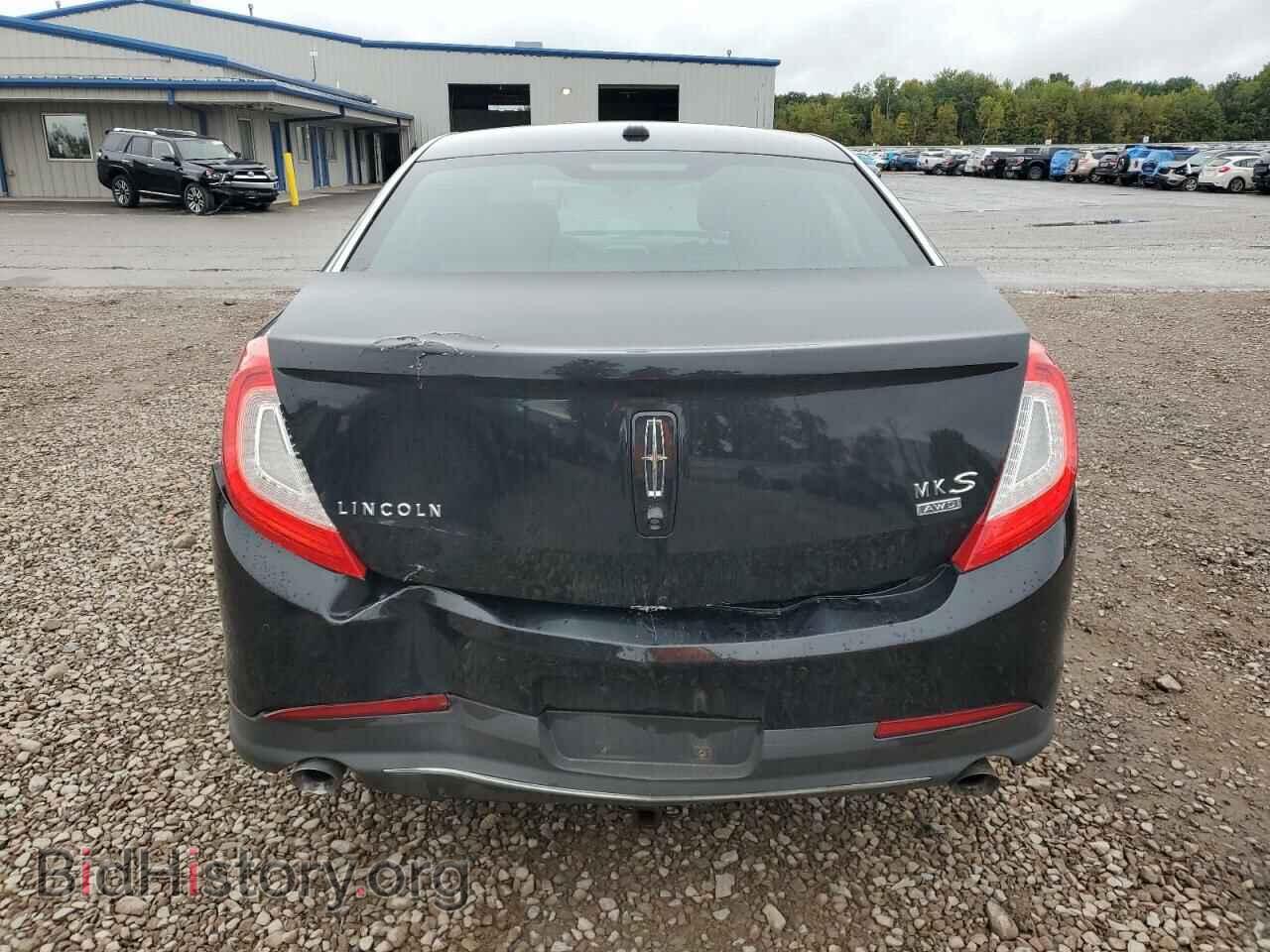 2014 LINCOLN MKS - VIN: 1LNHL9EK4EG603228 - Фото 6