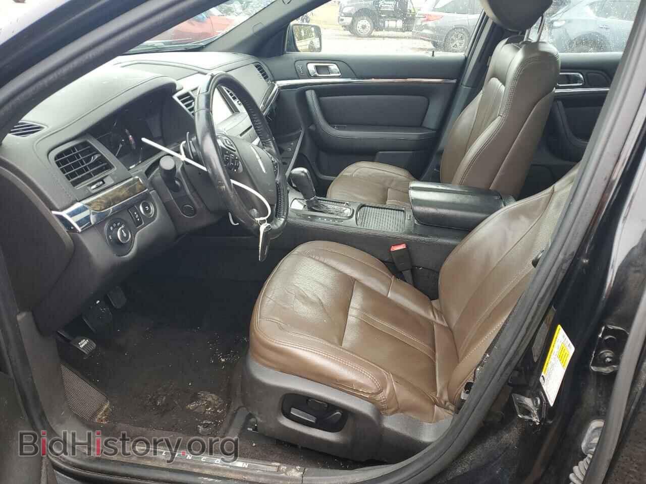 2014 LINCOLN MKS - VIN: 1LNHL9EK4EG603228 - Фото 7