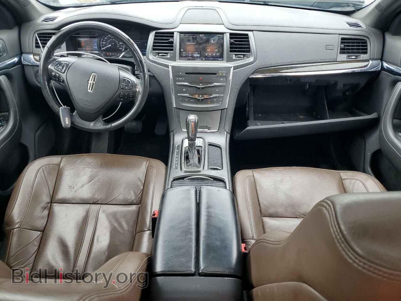 2014 LINCOLN MKS - VIN: 1LNHL9EK4EG603228 - Фото 8
