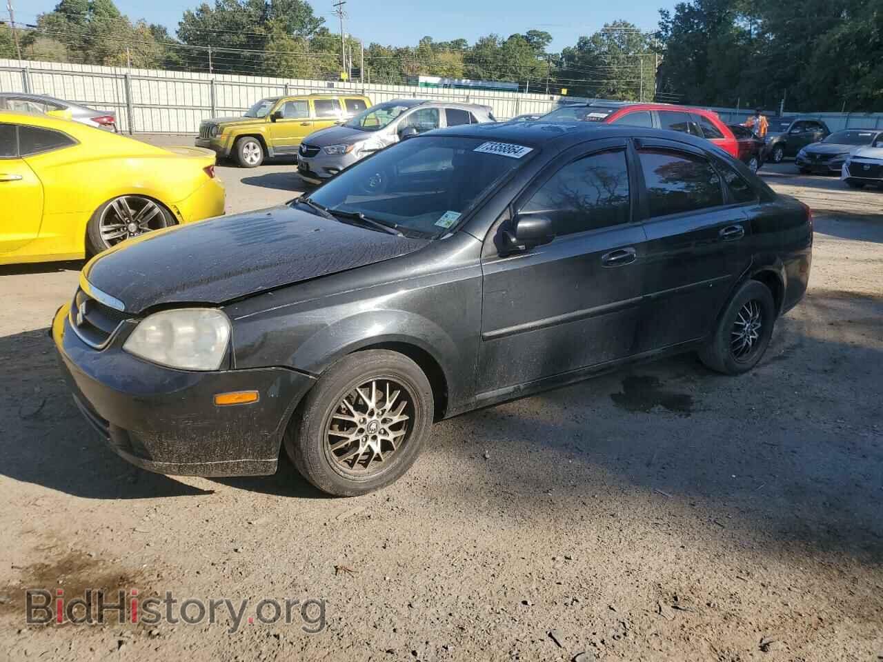 Photo KL5JD56Z27K530714 - SUZUKI FORENZA 2007