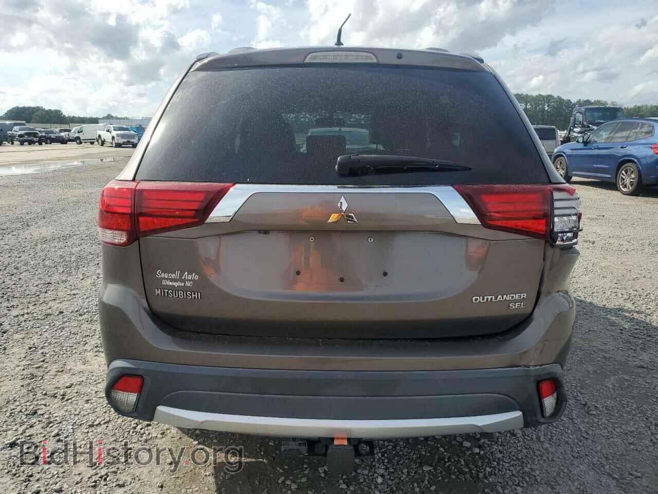 2016 MITSUBISHI OUTLANDER - VIN: JA4AD3A38GZ025862 - Фото 6