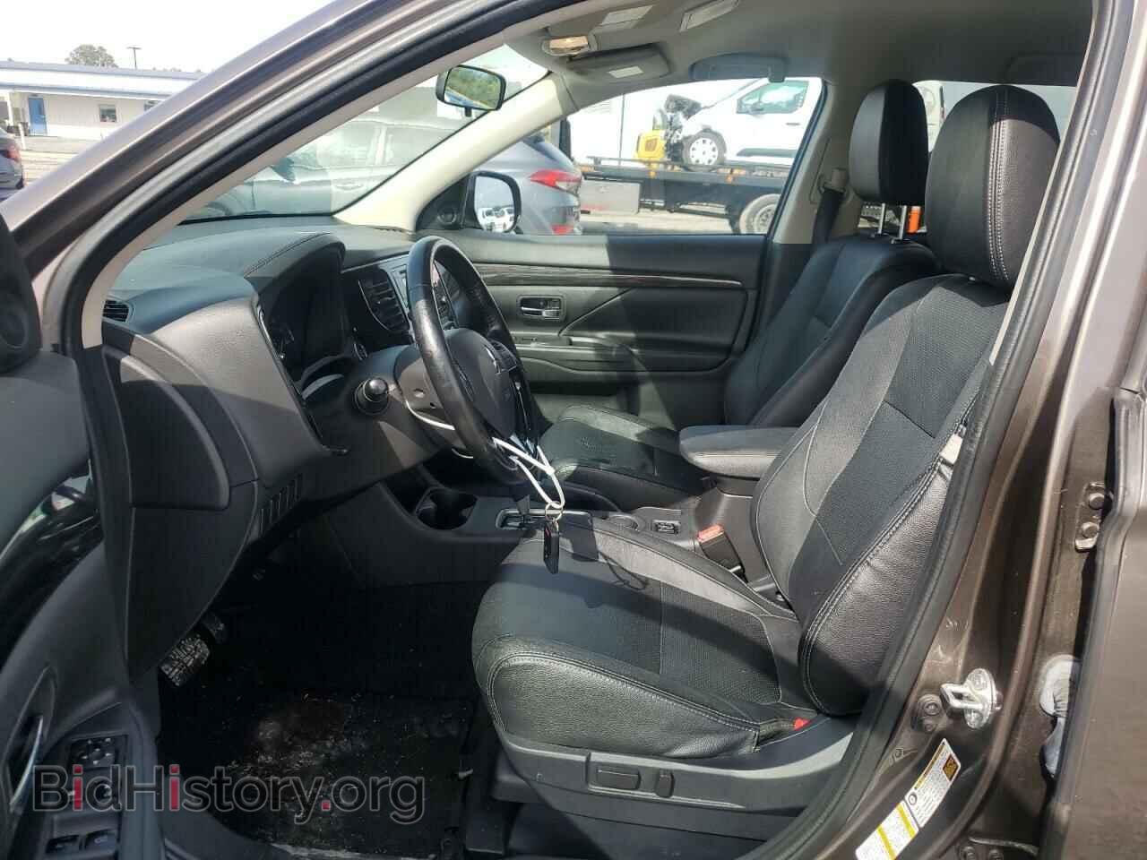2016 MITSUBISHI OUTLANDER - VIN: JA4AD3A38GZ025862 - Фото 7