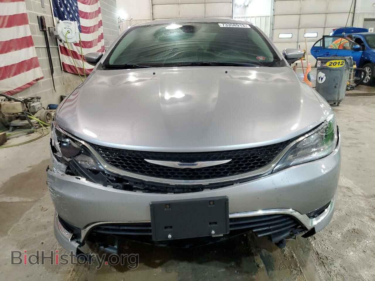 2015 CHRYSLER 200 - VIN: 1C3CCCAB5FN566287 - Фото 5