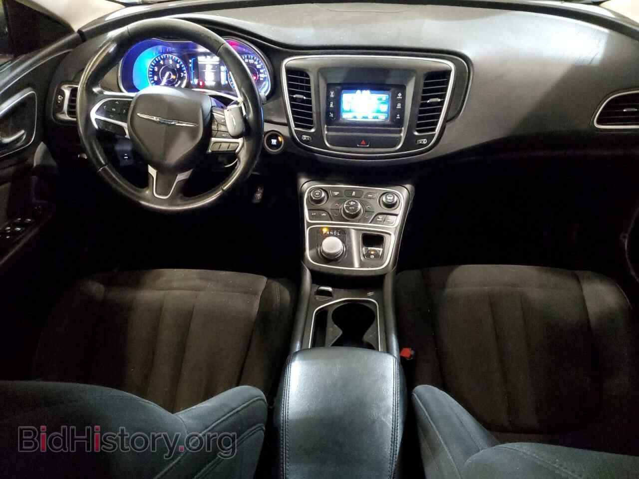 2015 CHRYSLER 200 - VIN: 1C3CCCAB5FN566287 - Фото 8