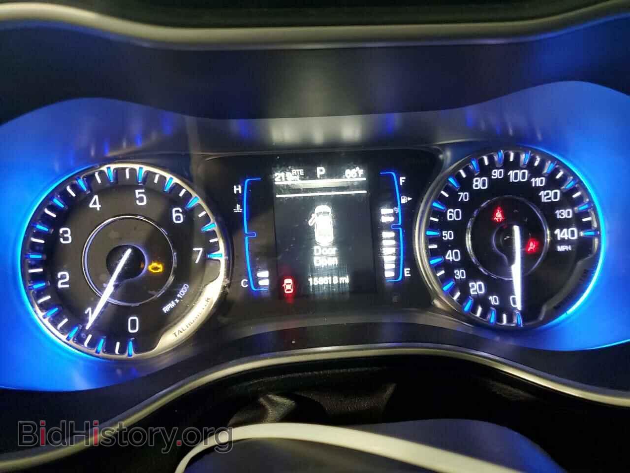 2015 CHRYSLER 200 - VIN: 1C3CCCAB5FN566287 - Фото 9