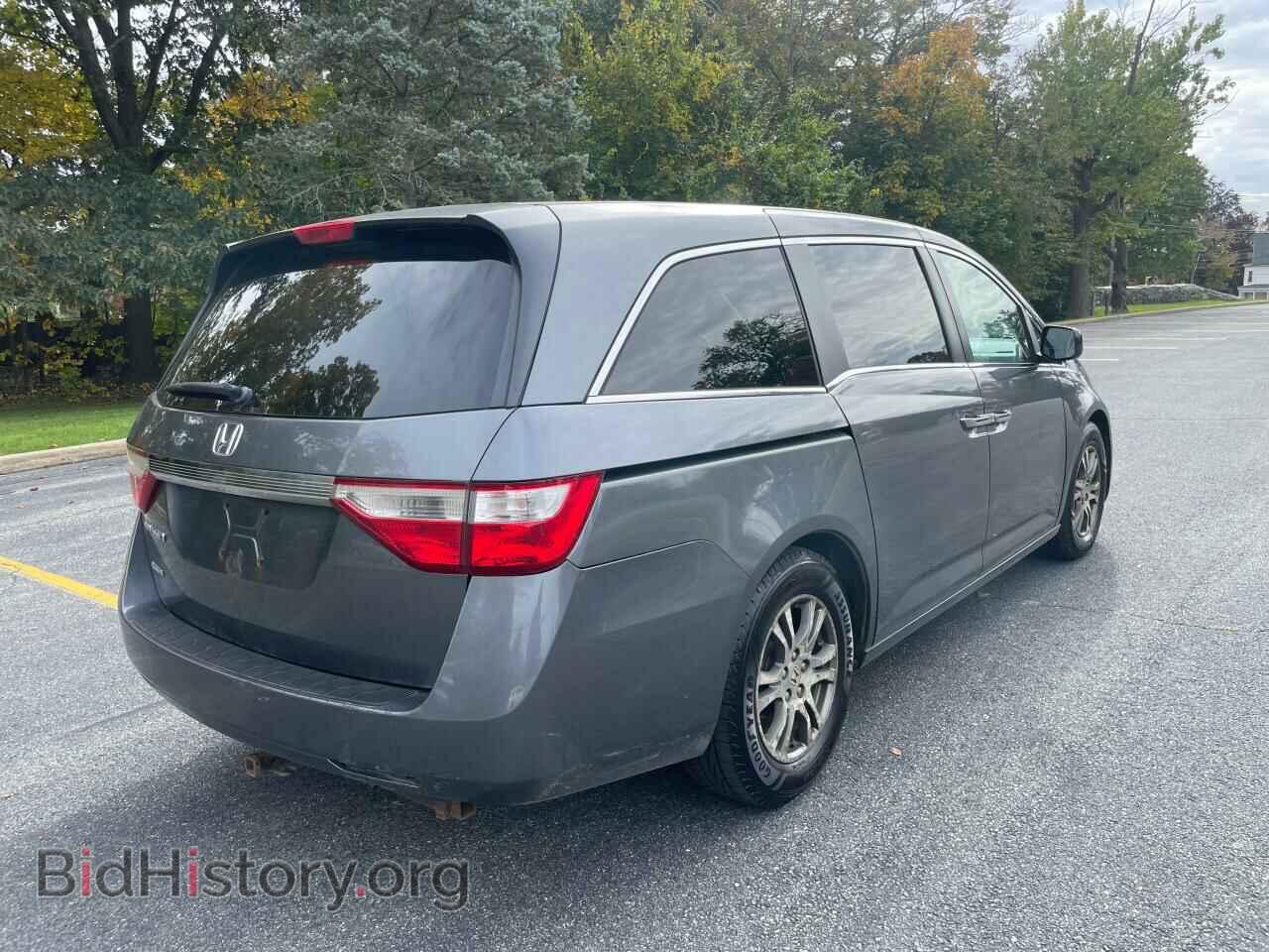 2012 HONDA All Models - VIN: 5FNRL5H46CB021377 - Фото 4