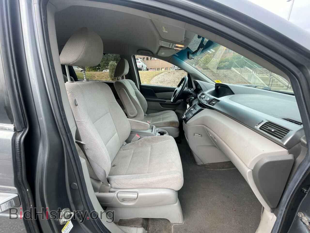 2012 HONDA All Models - VIN: 5FNRL5H46CB021377 - Фото 5