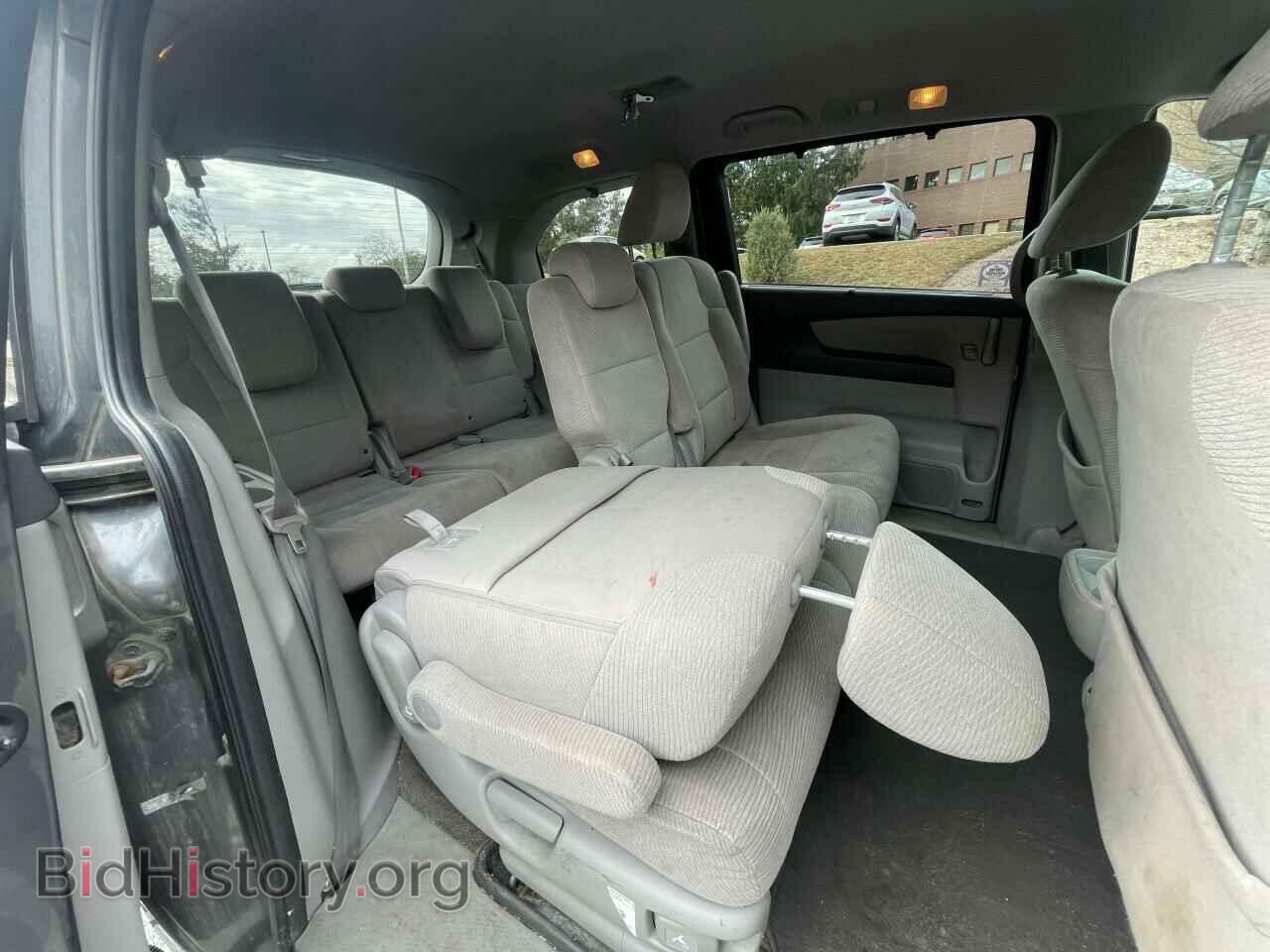 2012 HONDA All Models - VIN: 5FNRL5H46CB021377 - Фото 6