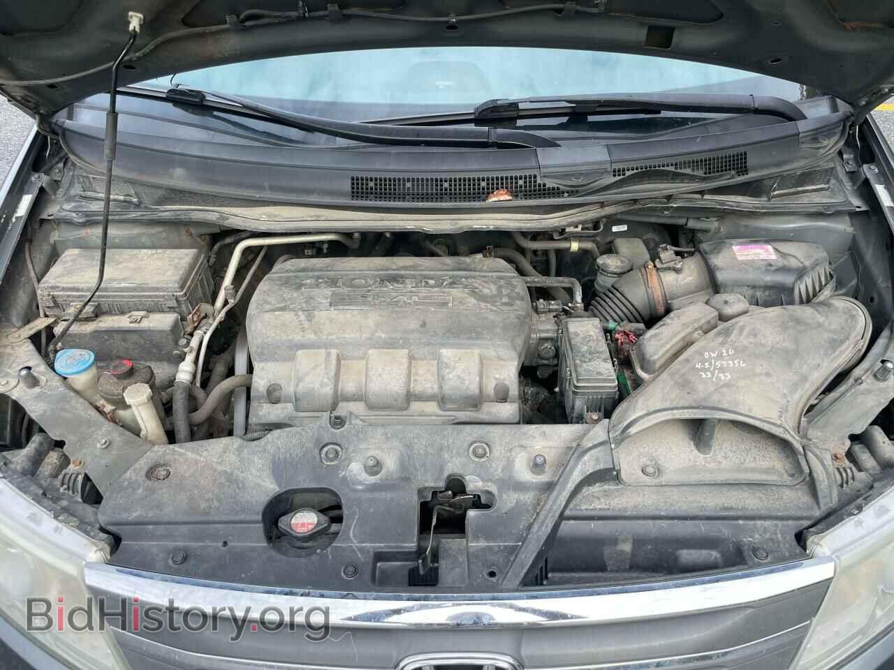 2012 HONDA All Models - VIN: 5FNRL5H46CB021377 - Фото 7