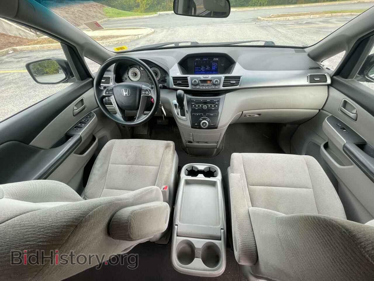 2012 HONDA All Models - VIN: 5FNRL5H46CB021377 - Фото 9