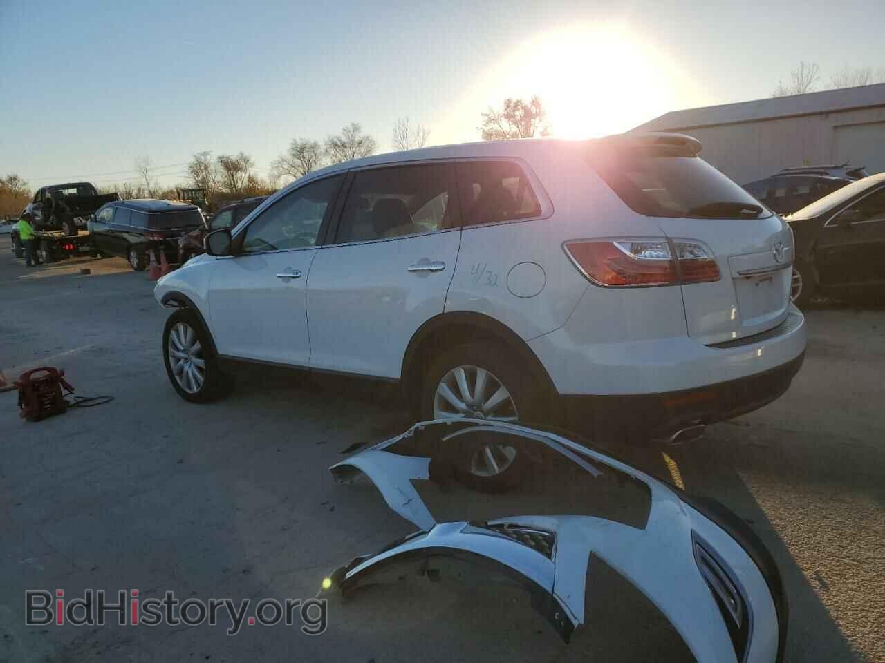 2010 MAZDA CX-9 - VIN: JM3TB2MA3A0229562 - Фото 2