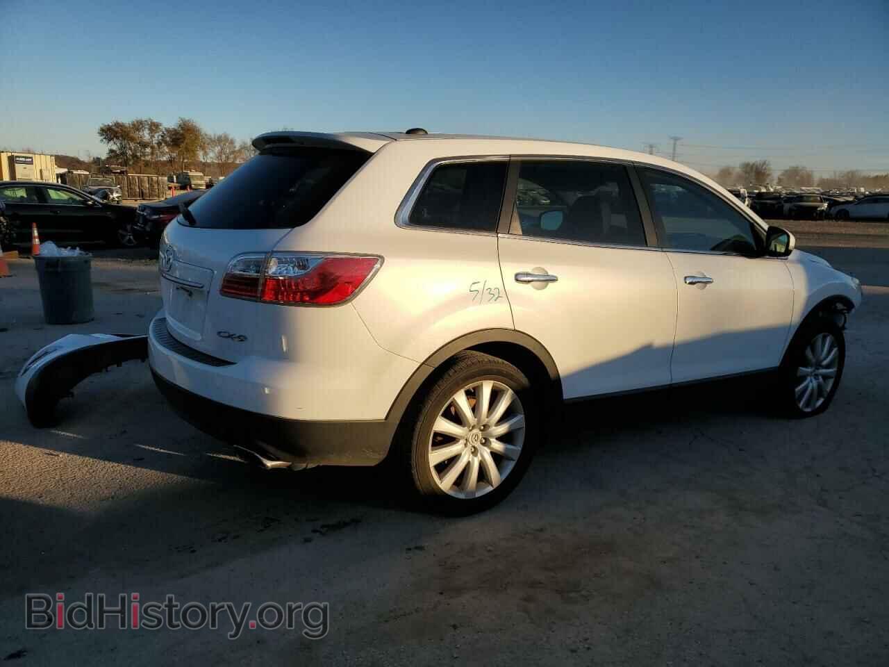 2010 MAZDA CX-9 - VIN: JM3TB2MA3A0229562 - Фото 3