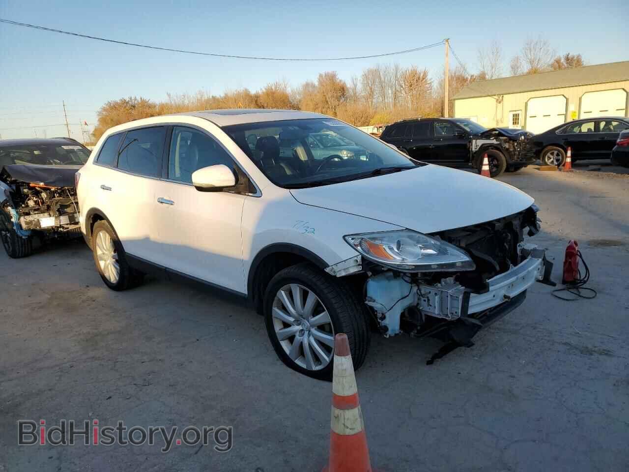 2010 MAZDA CX-9 - VIN: JM3TB2MA3A0229562 - Фото 4