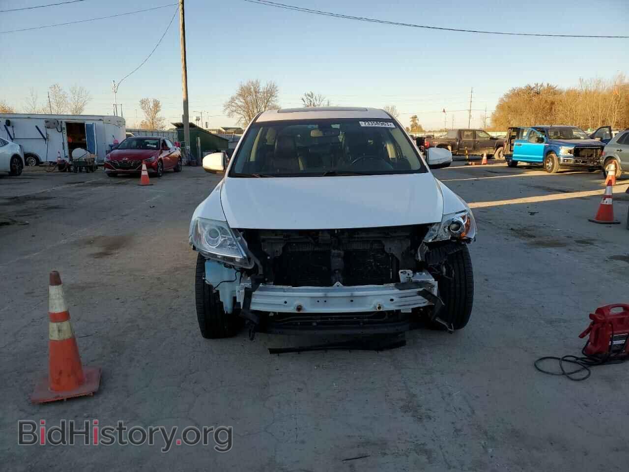 2010 MAZDA CX-9 - VIN: JM3TB2MA3A0229562 - Фото 5