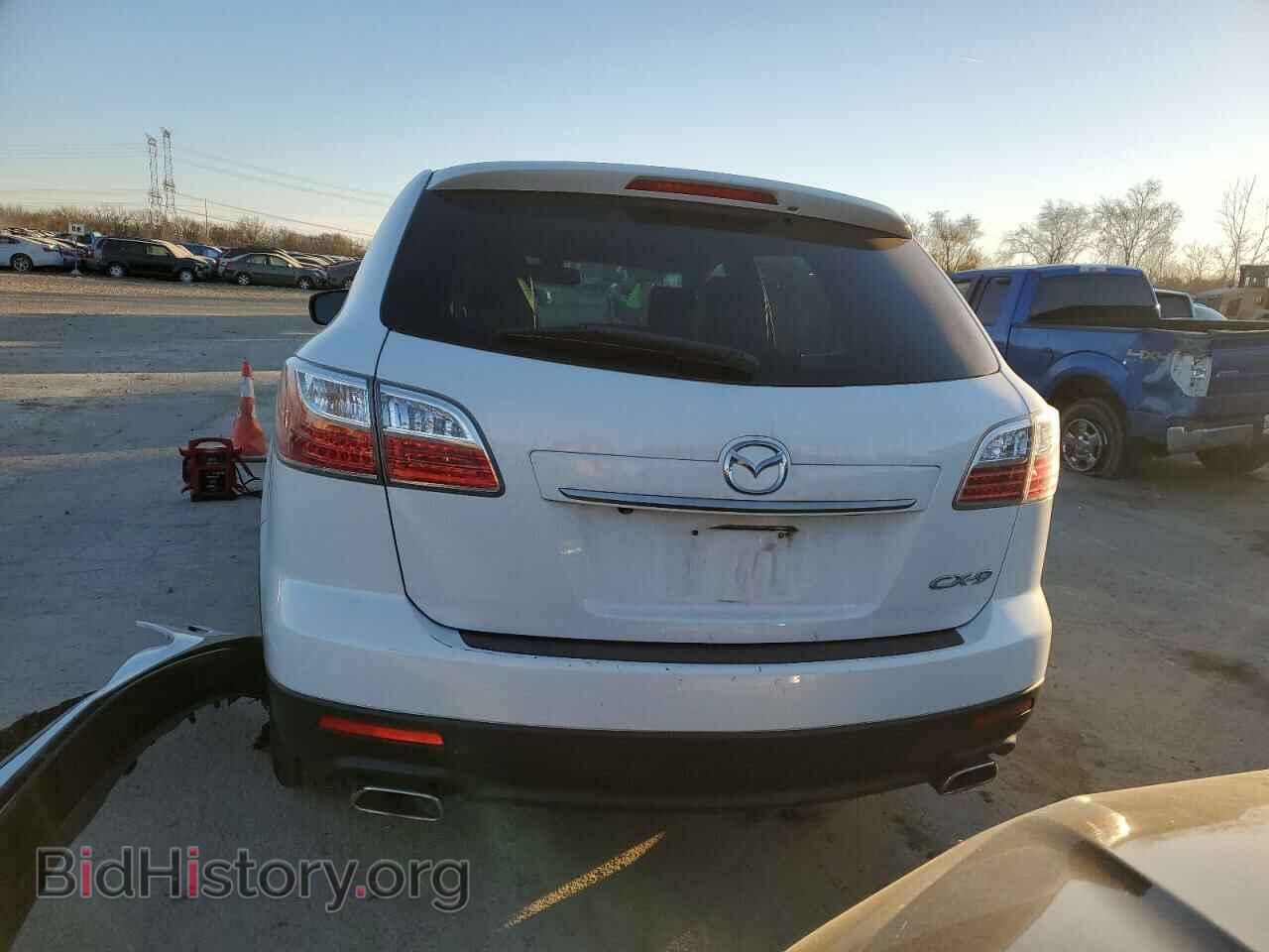 2010 MAZDA CX-9 - VIN: JM3TB2MA3A0229562 - Фото 6