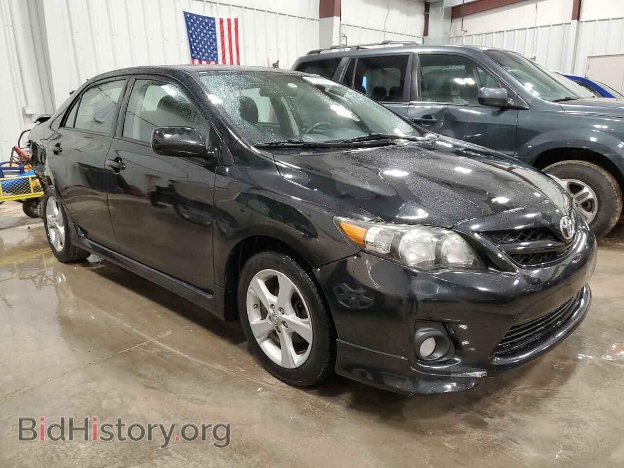 2012 TOYOTA COROLLA - VIN: 2T1BU4EE7CC846578 - Фото 4