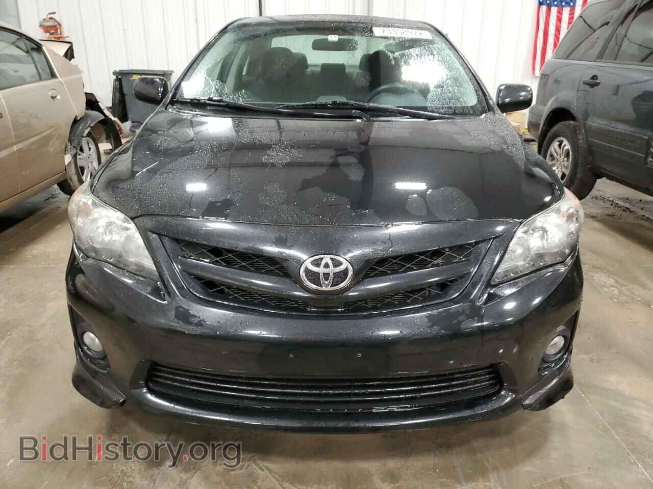 2012 TOYOTA COROLLA - VIN: 2T1BU4EE7CC846578 - Фото 5
