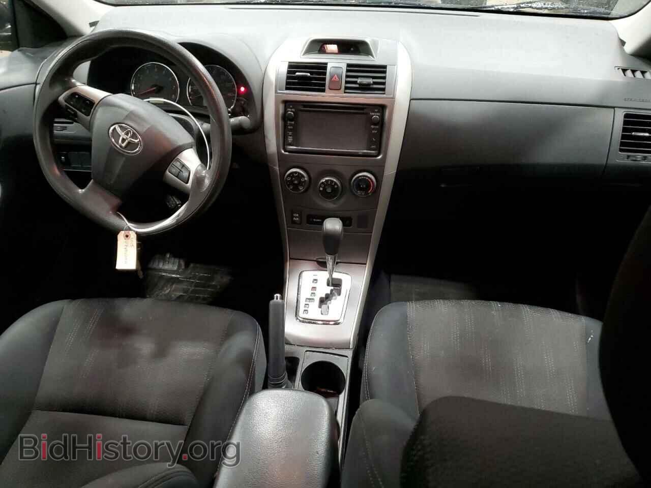2012 TOYOTA COROLLA - VIN: 2T1BU4EE7CC846578 - Фото 8