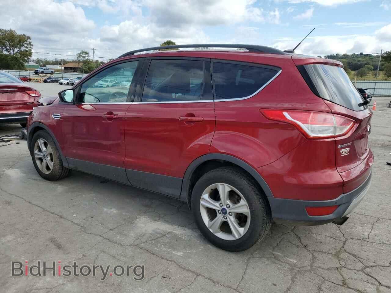 2015 FORD ESCAPE - VIN: 1FMCU9GX4FUA79985 - Фото 2