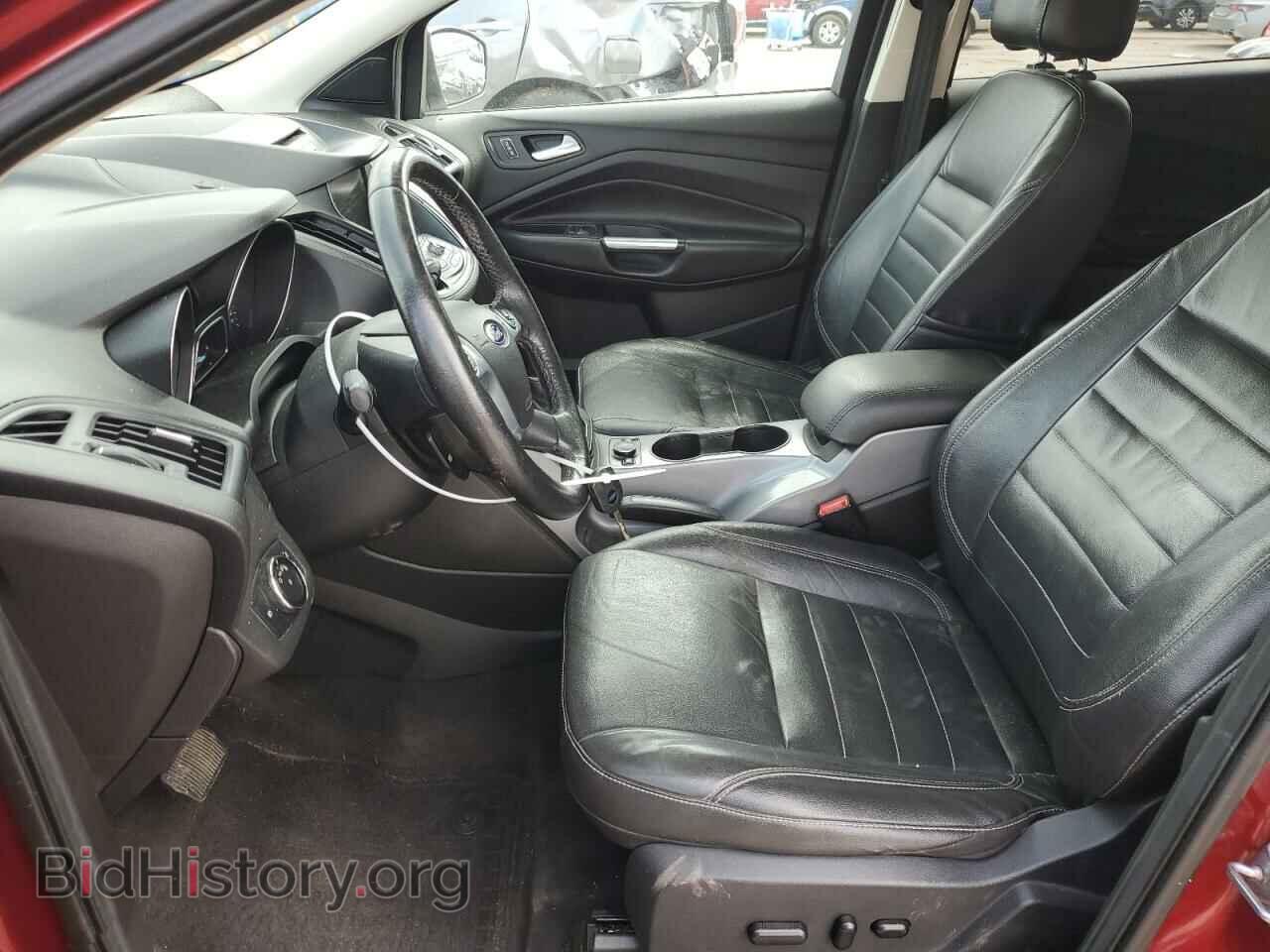2015 FORD ESCAPE - VIN: 1FMCU9GX4FUA79985 - Фото 7