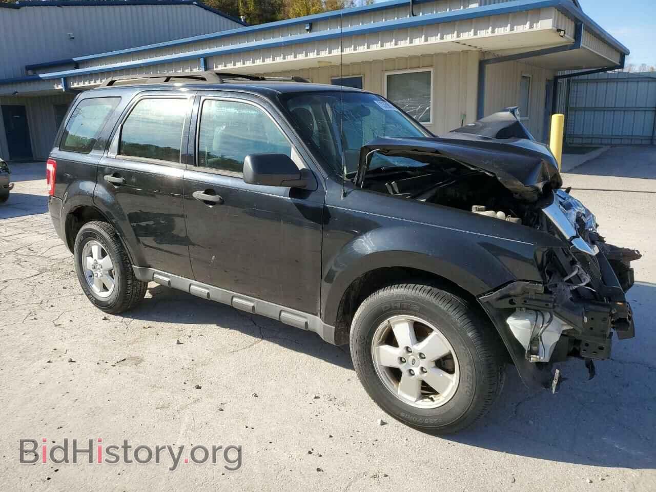 2012 FORD ESCAPE - VIN: 1FMCU9C76CKA13614 - Фото 4