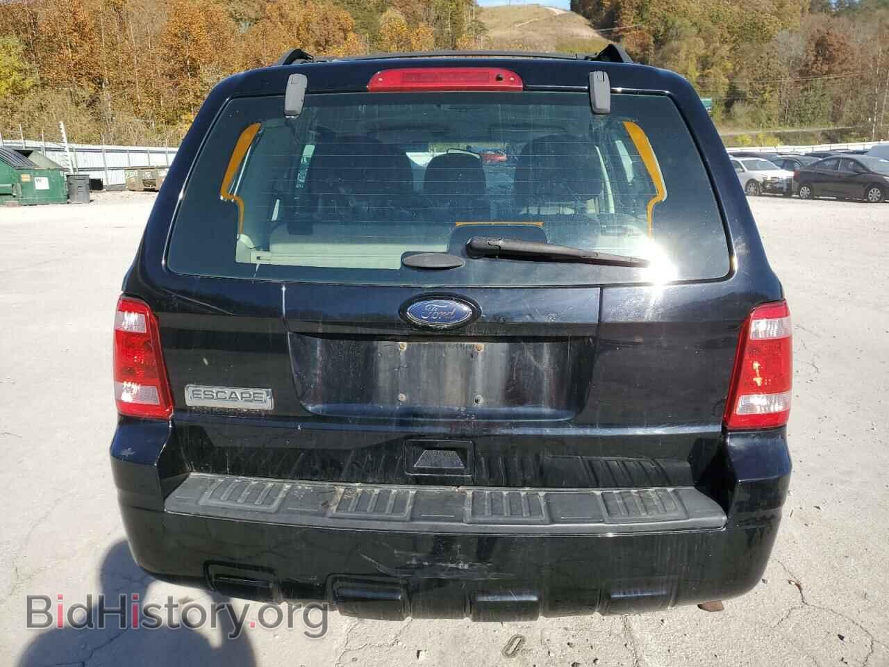 2012 FORD ESCAPE - VIN: 1FMCU9C76CKA13614 - Фото 6