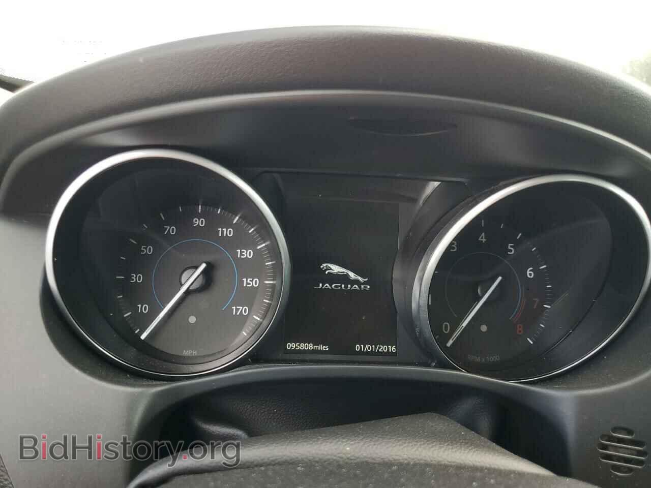 2018 JAGUAR XE - VIN: SAJAD4FX3JCP22438 - Фото 9