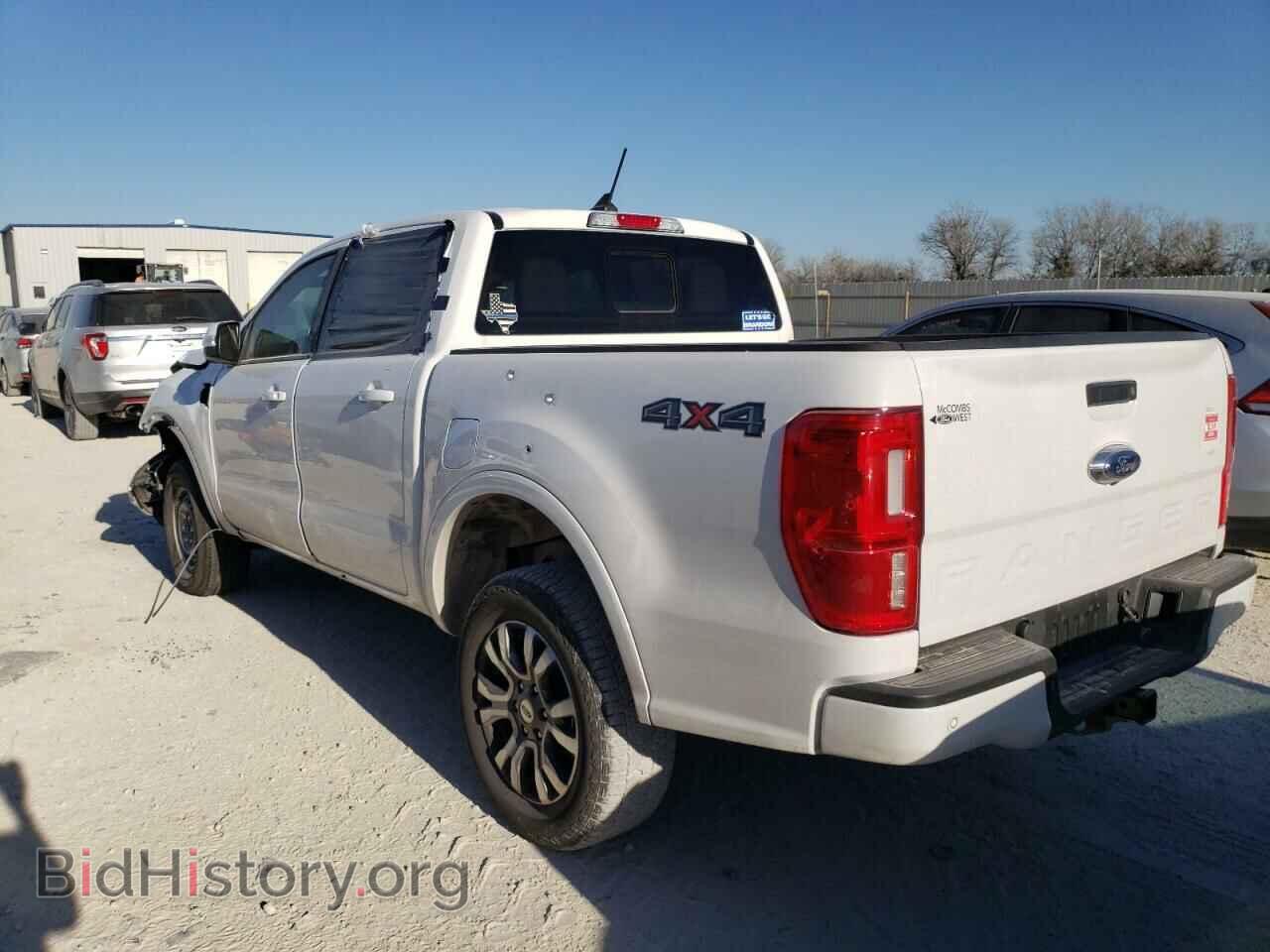 2021 FORD RANGER - VIN: 1FTER4FH9MLD25637 - Фото 2