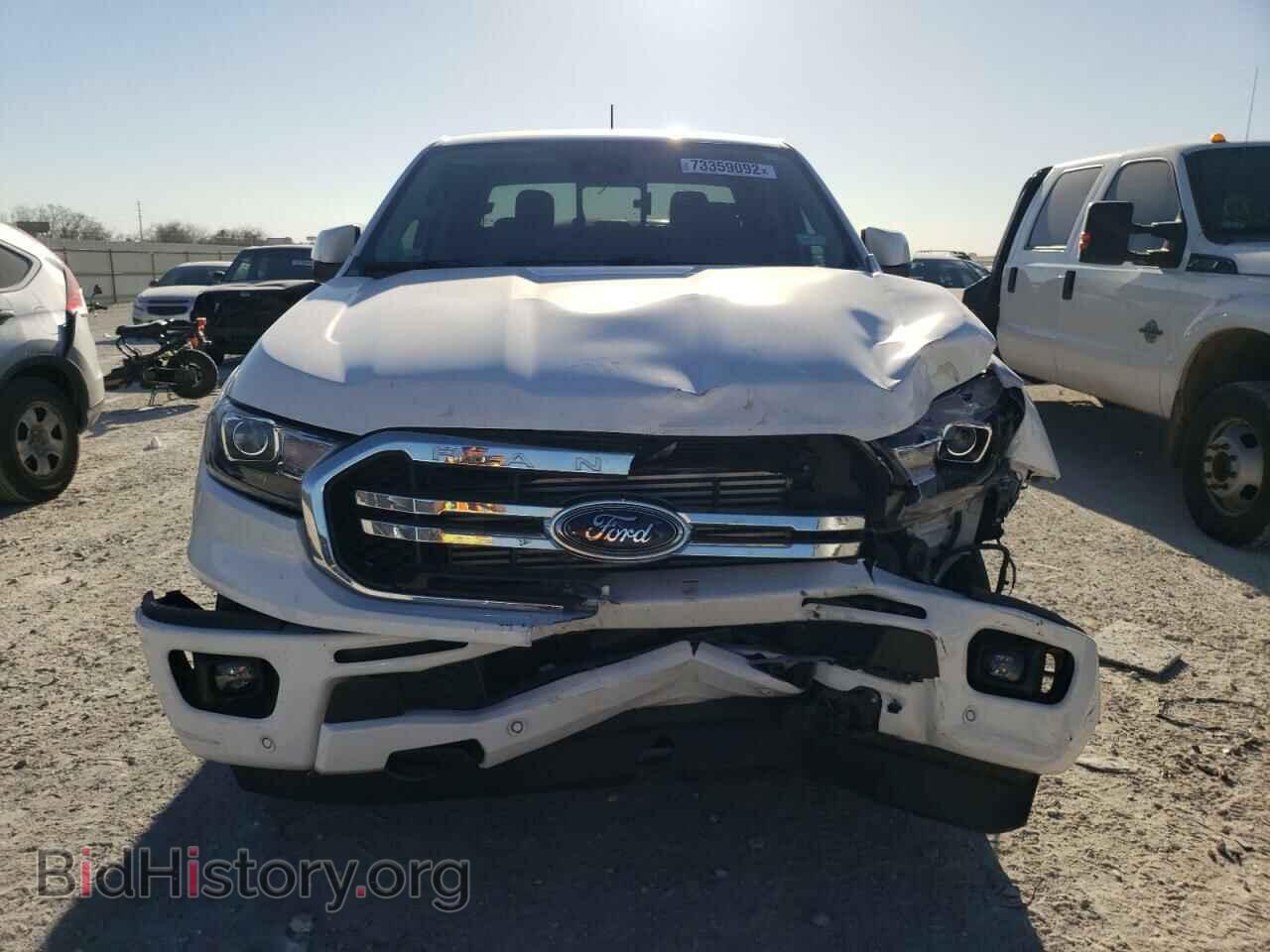 2021 FORD RANGER - VIN: 1FTER4FH9MLD25637 - Фото 5