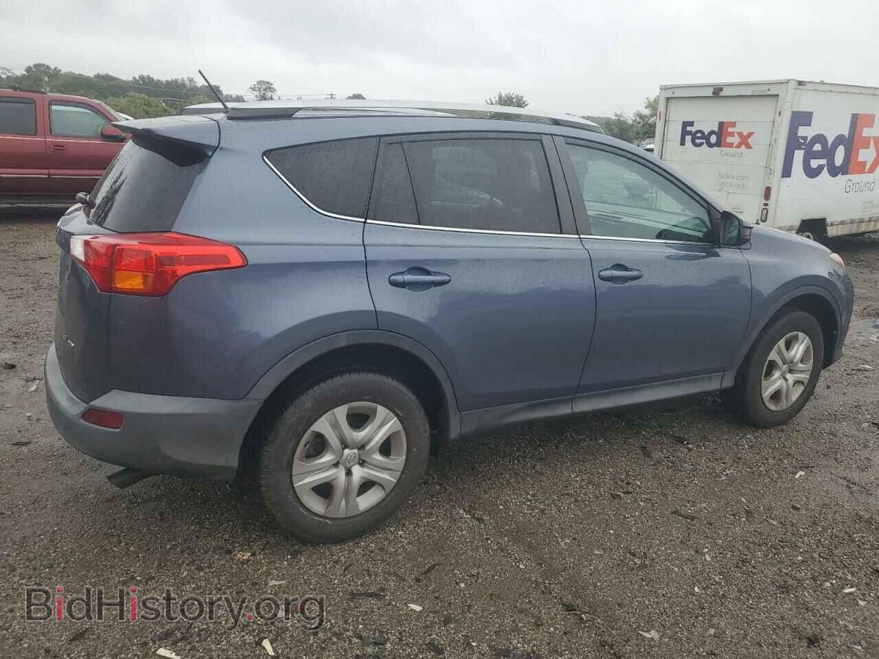 2013 TOYOTA RAV4 - VIN: 2T3BFREV5DW083085 - Фото 3